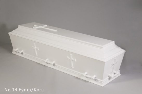 Kiste Nr 14 Kors